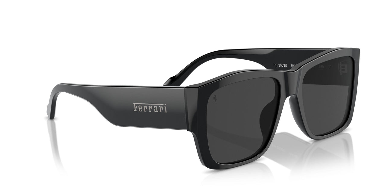 701/48 - Black - Polarized Grey
