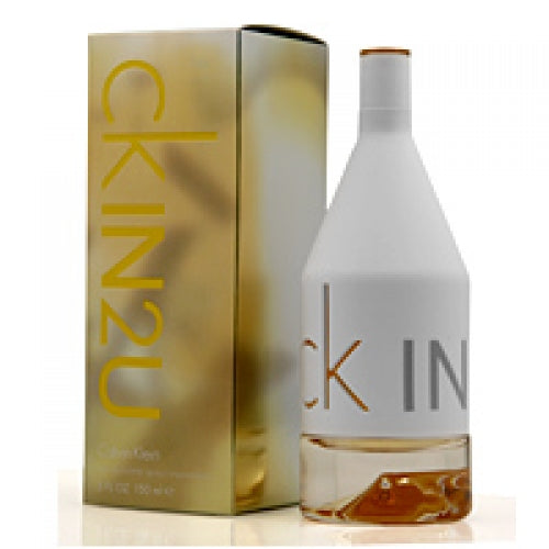 Calvin Klein Ck IN 2U EDT Spray