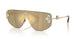 02/03 - Gold - Clear Mirror Yellow Gold