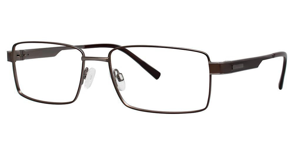 MTTBRWNGNMTL - Matte Brown/Gunmetal