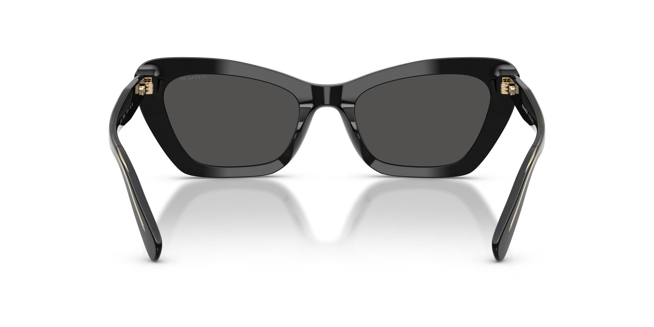 500287 - Black - Grey Solid