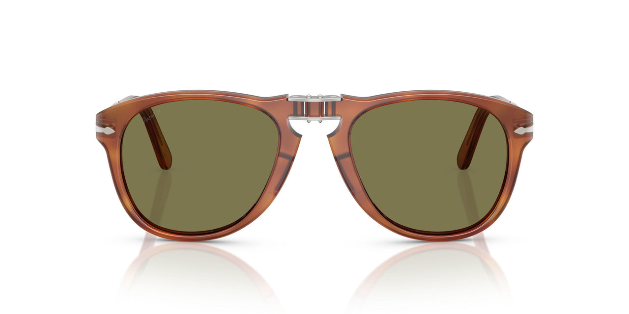 96/P1 - Brown - Polar Green
