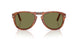 96/P1 - Brown - Polar Green