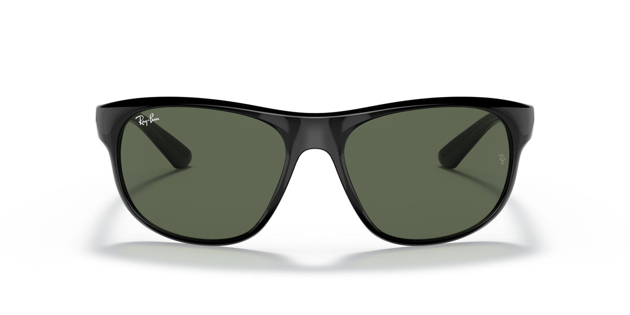 601/71 - Black - Dark Green