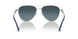 518/S3 - Silver - Gradient Blue Polar