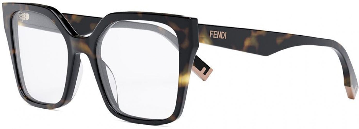 fendi goggles Fendi FE50002I Eyeglasses