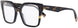 052 - Shiny Dark Havana - Clear