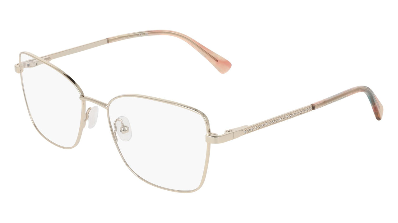 Marchon NYC TRES JOLIE 211 Eyeglasses