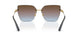 02/48 - Gold - Azure/pink/brown Gradient