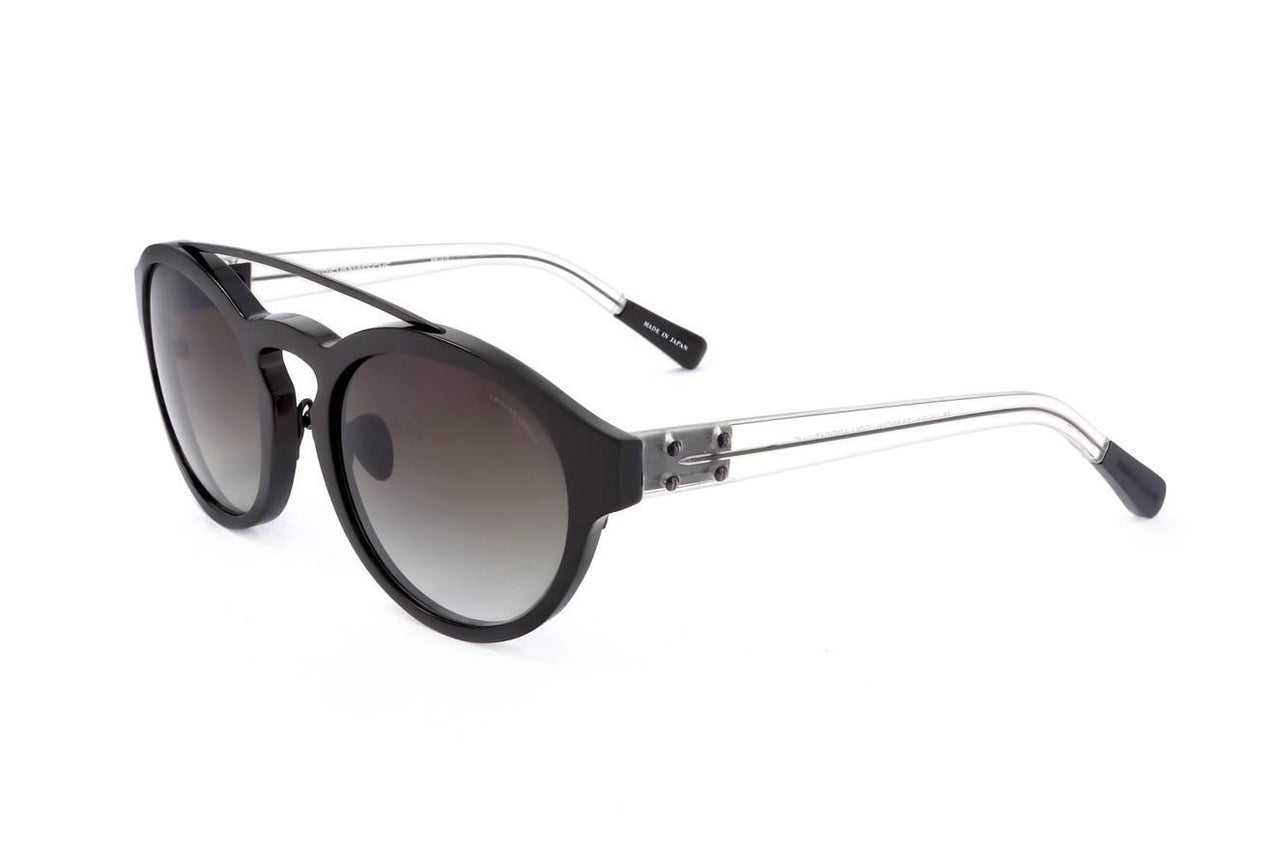 LMX - BLUE HAVANA CRYSTAL BLUE
