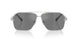 10006G - Silver - Grey Mirror Silver
