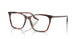 8312 - Brown & Orange - Clear