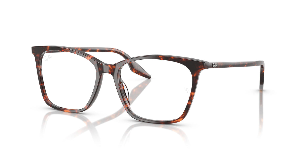 8312 - Brown & Orange - Clear