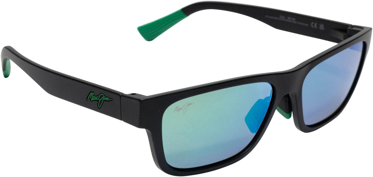 02 - Matte Black - Mauigreen