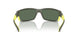 28546R - Green - Dark Green Mirror Petrol