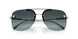 1000V1 - Silver - Blue Gradient Grey