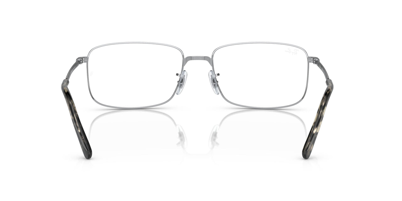2501 - Silver - Clear