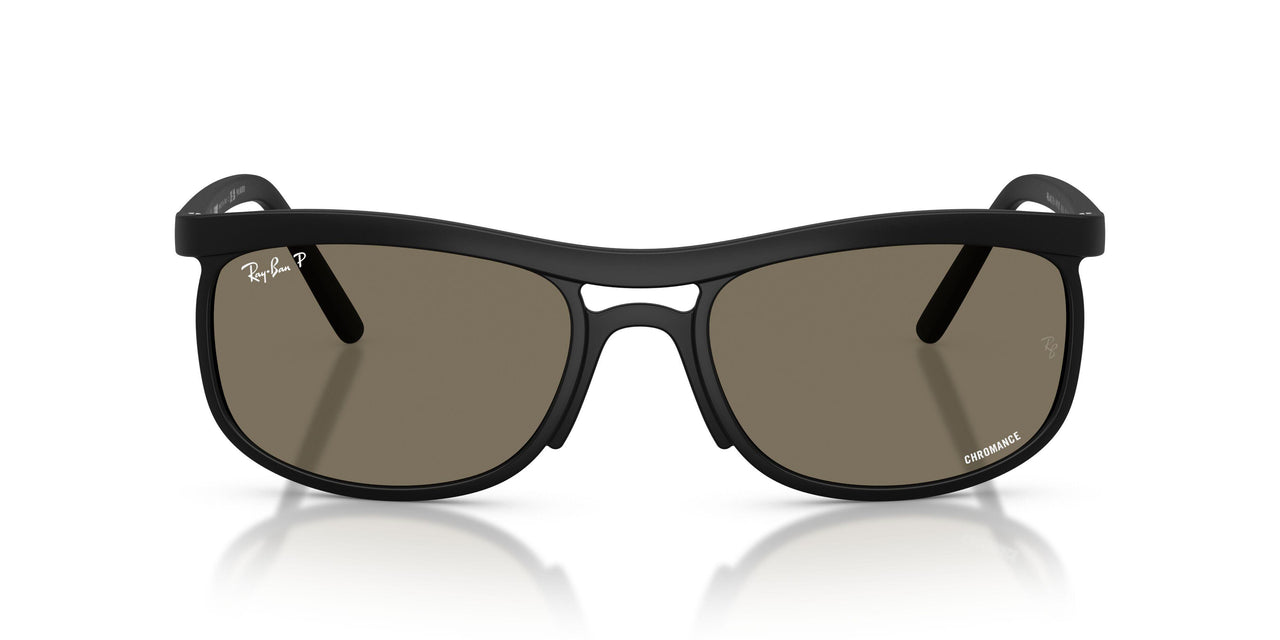 601S87 - Black - Grey Chromance