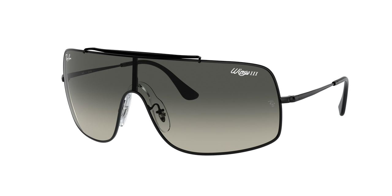 Ray-Ban Wings Iii 3897 Sunglasses