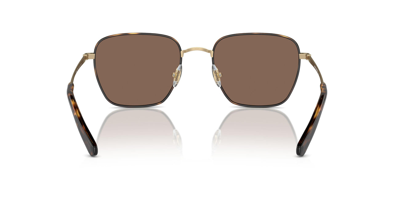 102673 - Gold - Dark Brown