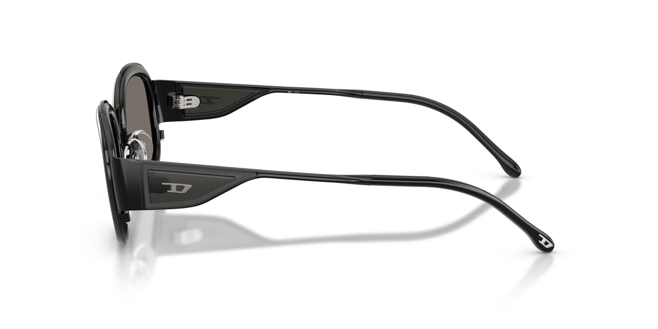 10026G - Black - Mirror Black