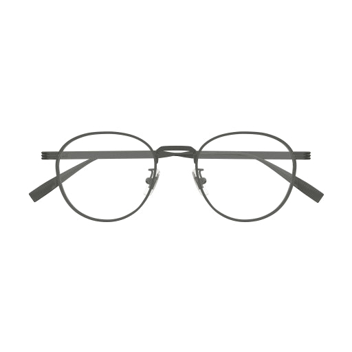 003 - Gunmetal - Transparent