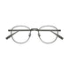 003 - Gunmetal - Transparent