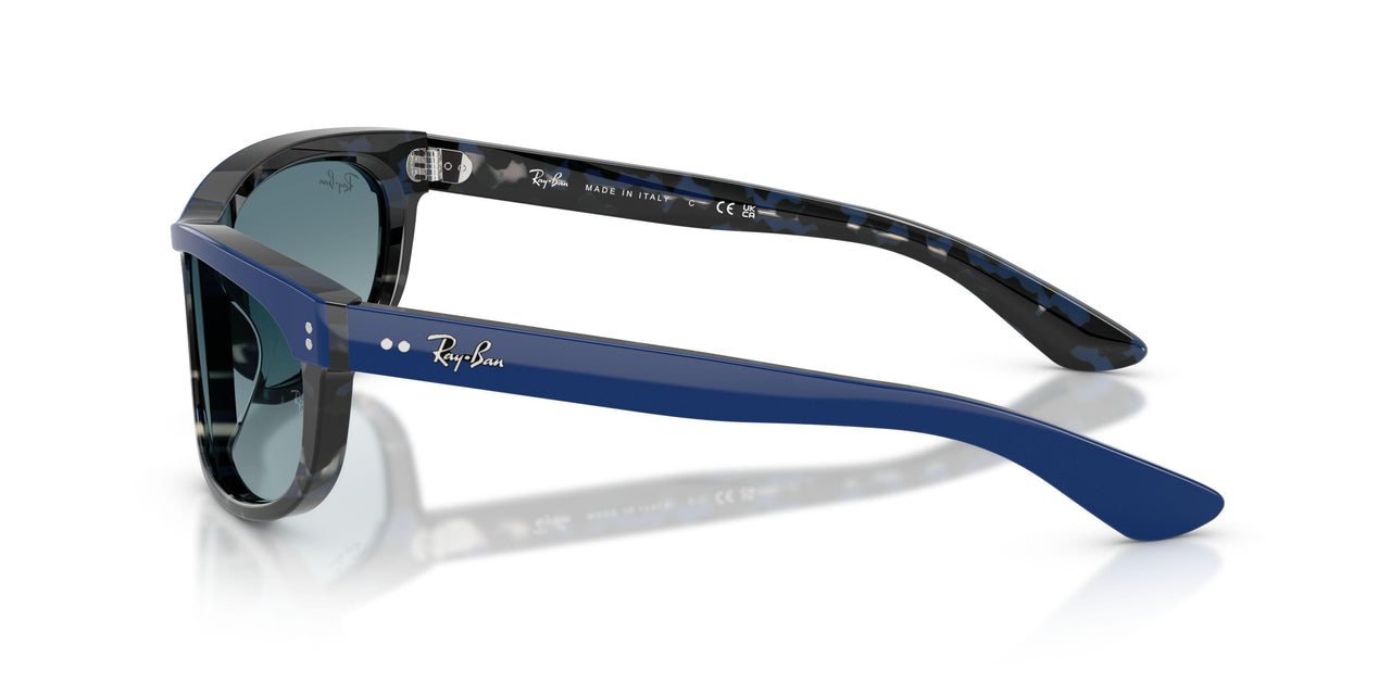 14453M - Blue - Blue Gradient Grey