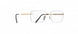 Silhouette The Timeless Visionary Chassis Rimless 5603 Eyeglasses