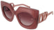 Valentino VSOULVLS127B Sunglasses