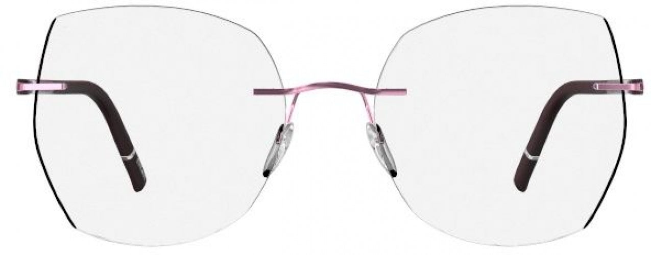 3645 - rose - special glazing