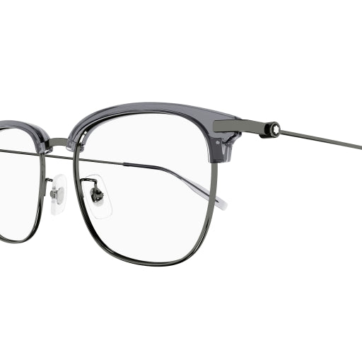 003 - Grey/Silver - Transparent