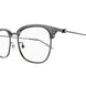 003 - Grey/Silver - Transparent