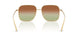 5AK70T - Gold - Green/brown