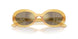 34555A - Yellow - Light Brown Mirror Gold