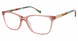 Betsey-Johnson BET-CRYSTAL-CLEAR Eyeglasses