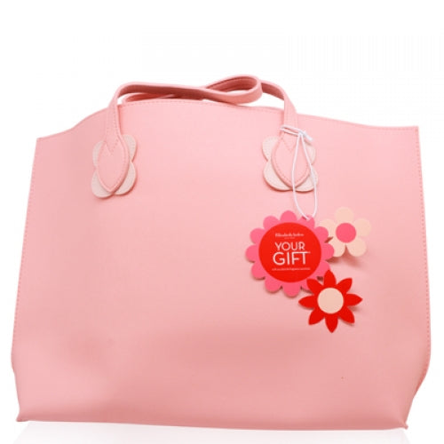 Elizabeth Arden Pink Tote Bag