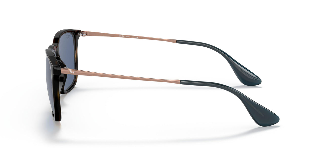 639080 - Dark Havana - Blue Mirror
