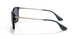 639080 - Dark Havana - Blue Mirror