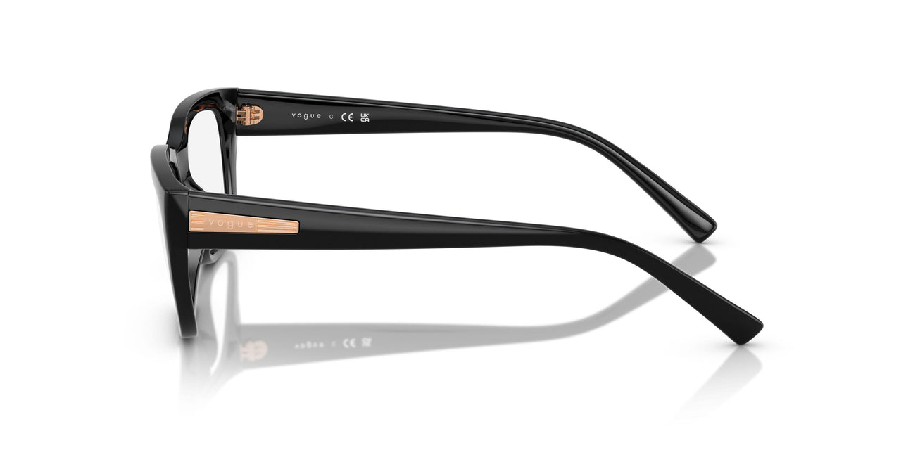 W44 - Black