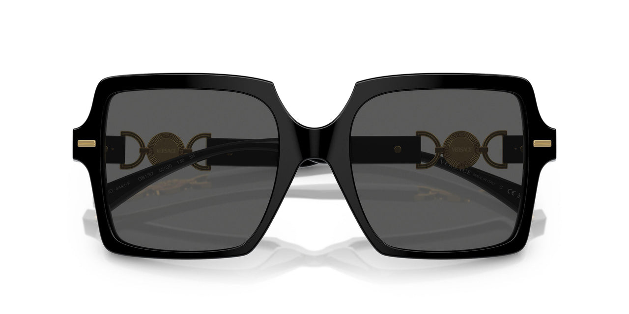 GB1/87 - Black - Dark Grey