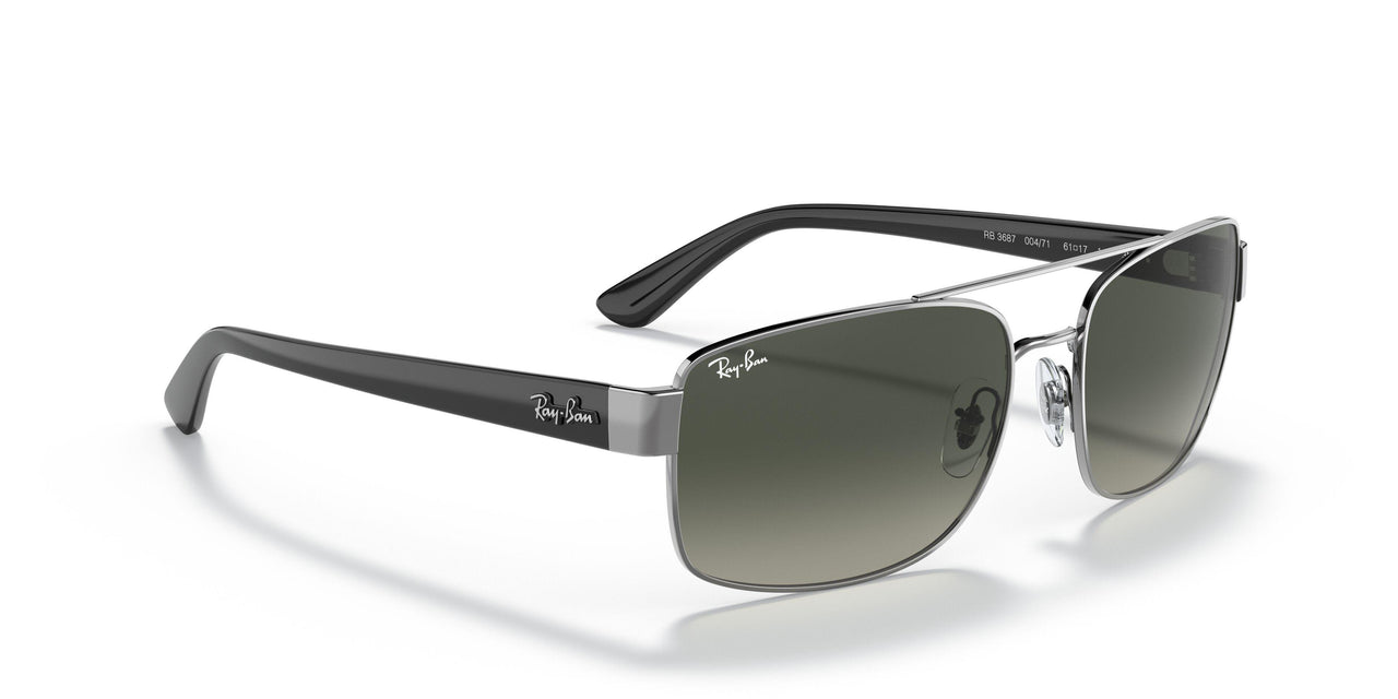 004/71 - Gunmetal - Grey Gradient