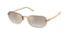 91536E - Gold - Gradient Brown Mirror Gold