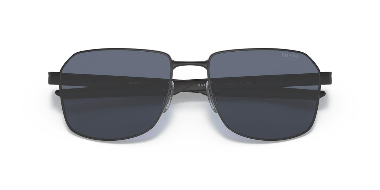 DG009R - Black - Blue