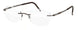 Silhouette TNG 2018 Demo Rimless 5521 Eyeglasses