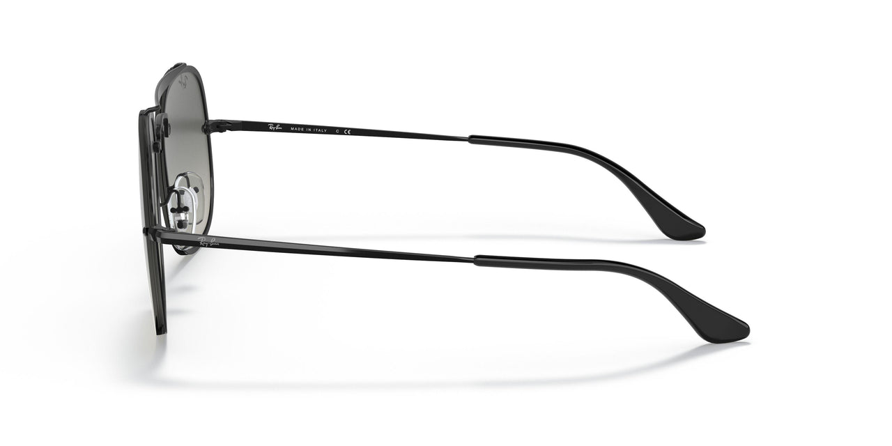 153/11 - Black - Light Grey Gradient Dark Grey