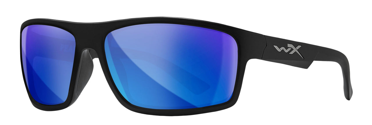 ACPEA19 Captivate Polarized Blue Mirror/Matte Black