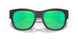 908404 - Black - Green Mirror