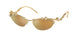 40047P - Gold - Brown Mirror Gold