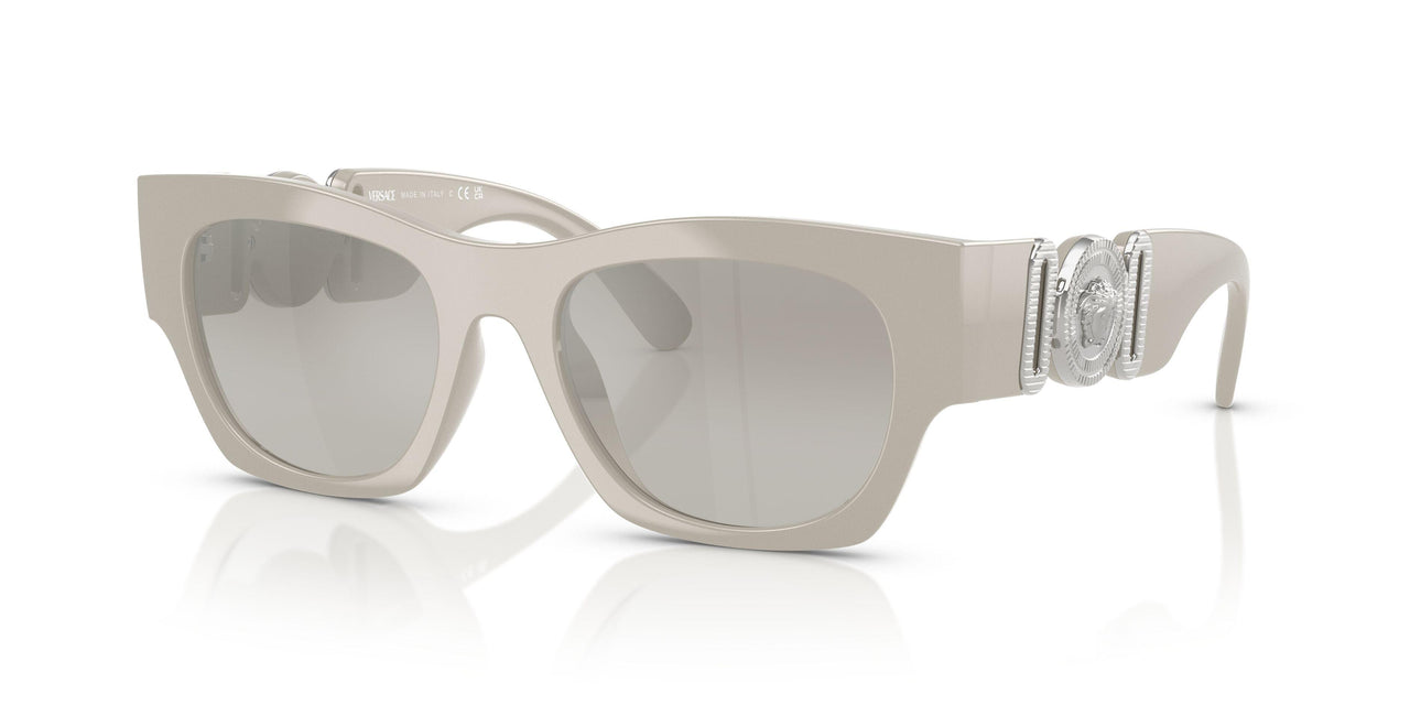 55016V - Grey - Grey Mirror Gradient Silver